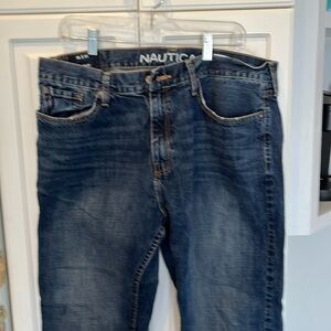 Nautica Distressed Jeans 36/34